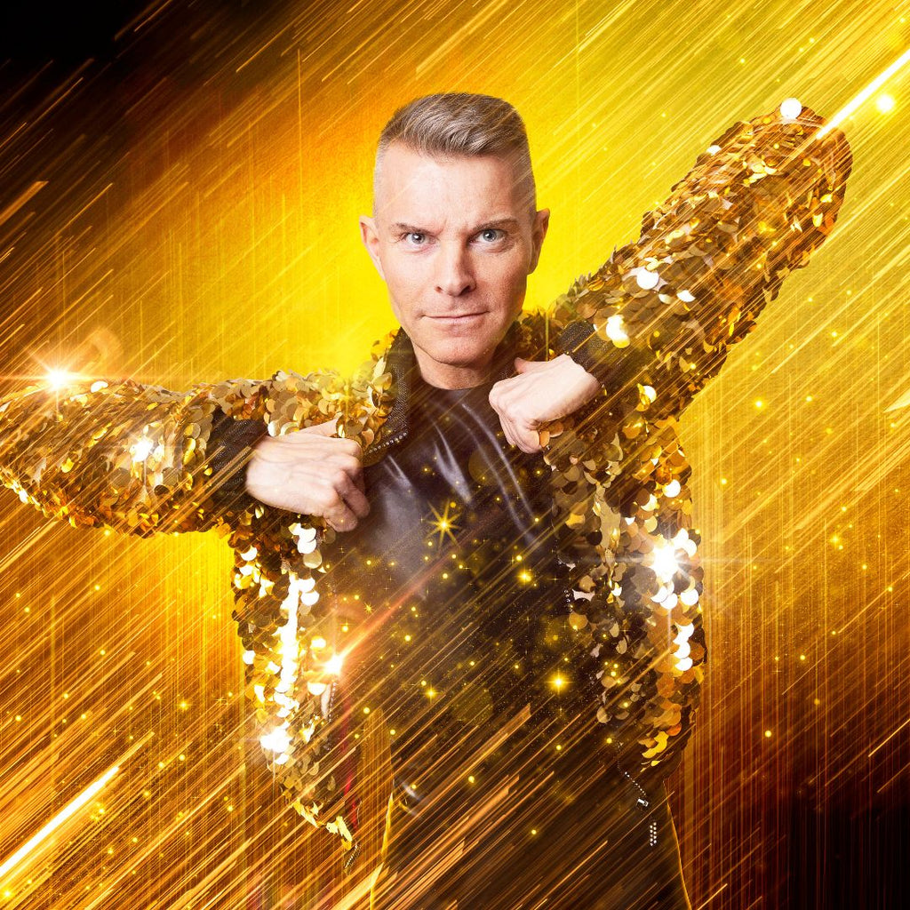 Páll Óskar í Glerskálanum á ION Adventure 12. desember - Matur, tónleikar og gisting. Gildir fyrir tvo.